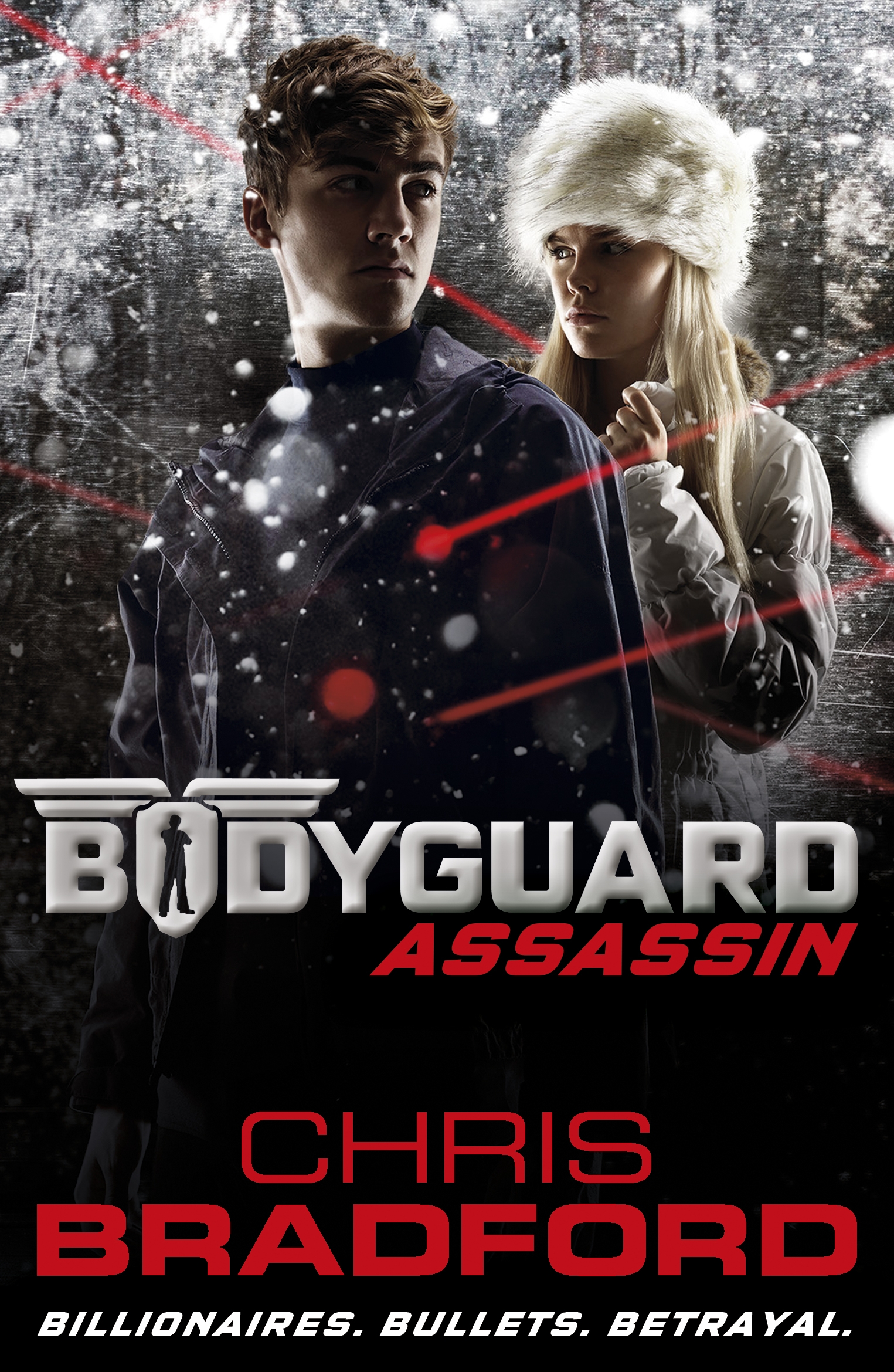 Bodyguard 05 Assassin by Bradford, Chris Penguin Random House South